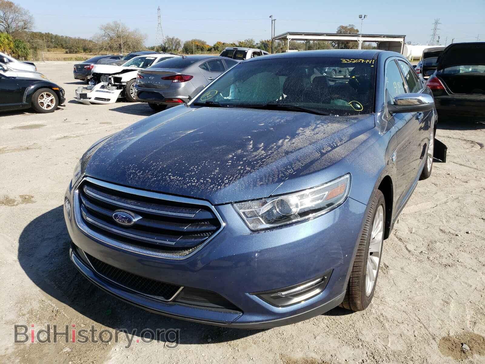 2018 FORD TAURUS - VIN: 1FAHP2F81JG109508 - Photo 2