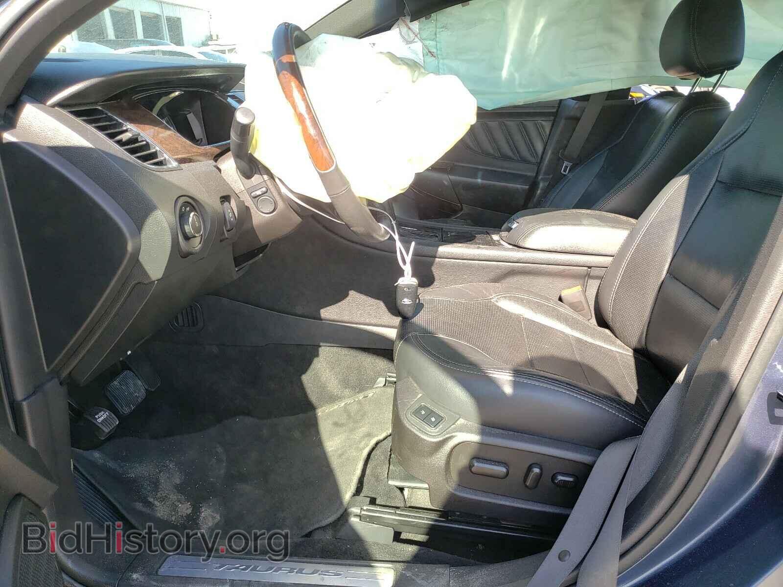 2018 FORD TAURUS - VIN: 1FAHP2F81JG109508 - Photo 5