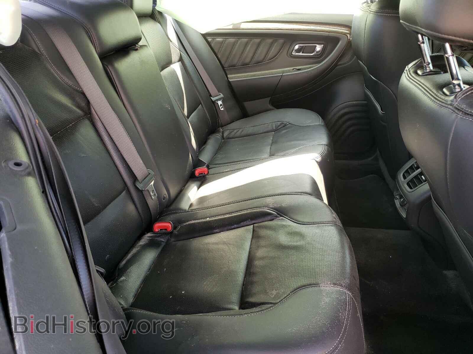 2018 FORD TAURUS - VIN: 1FAHP2F81JG109508 - Photo 6
