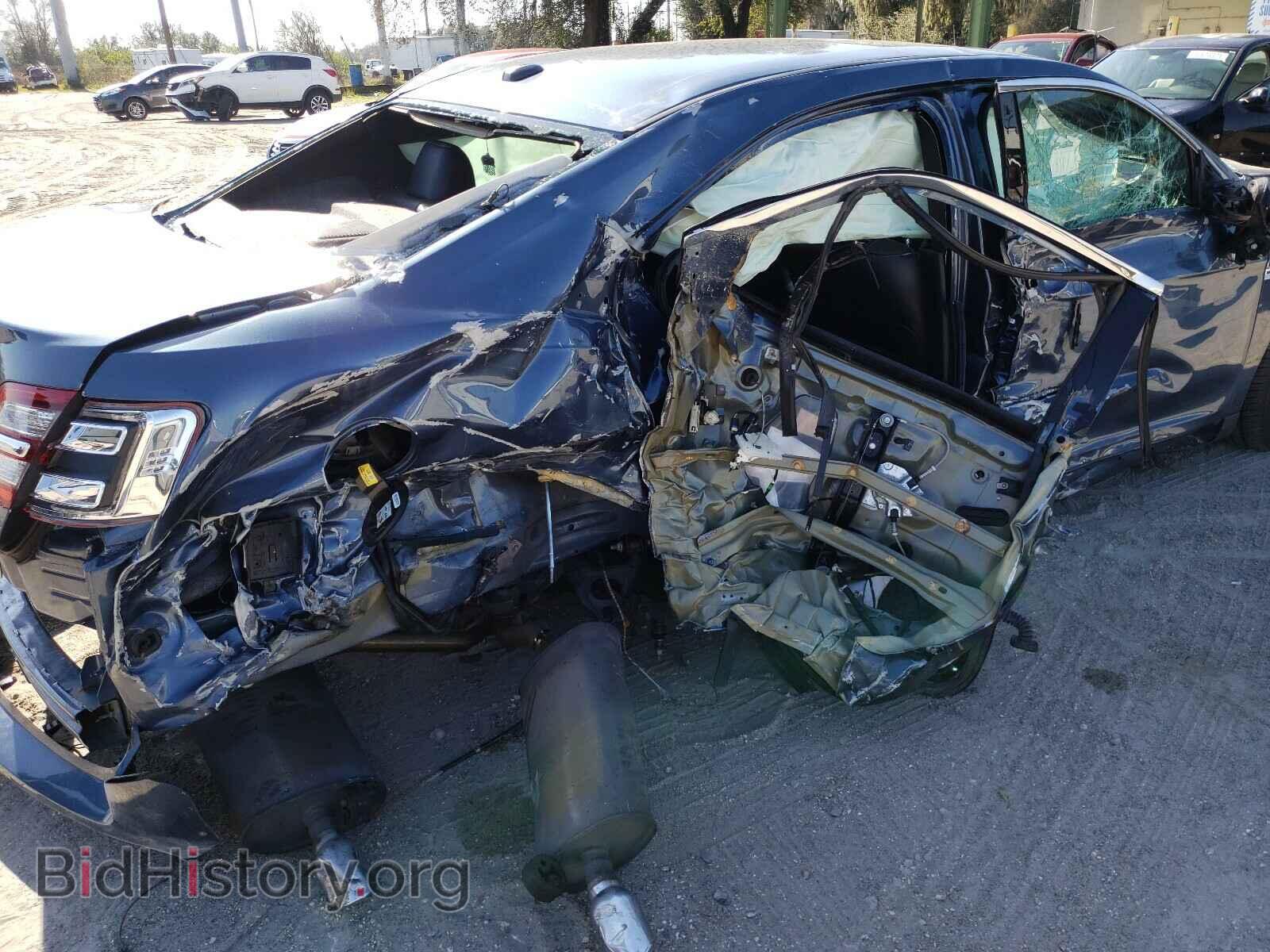 2018 FORD TAURUS - VIN: 1FAHP2F81JG109508 - Photo 9