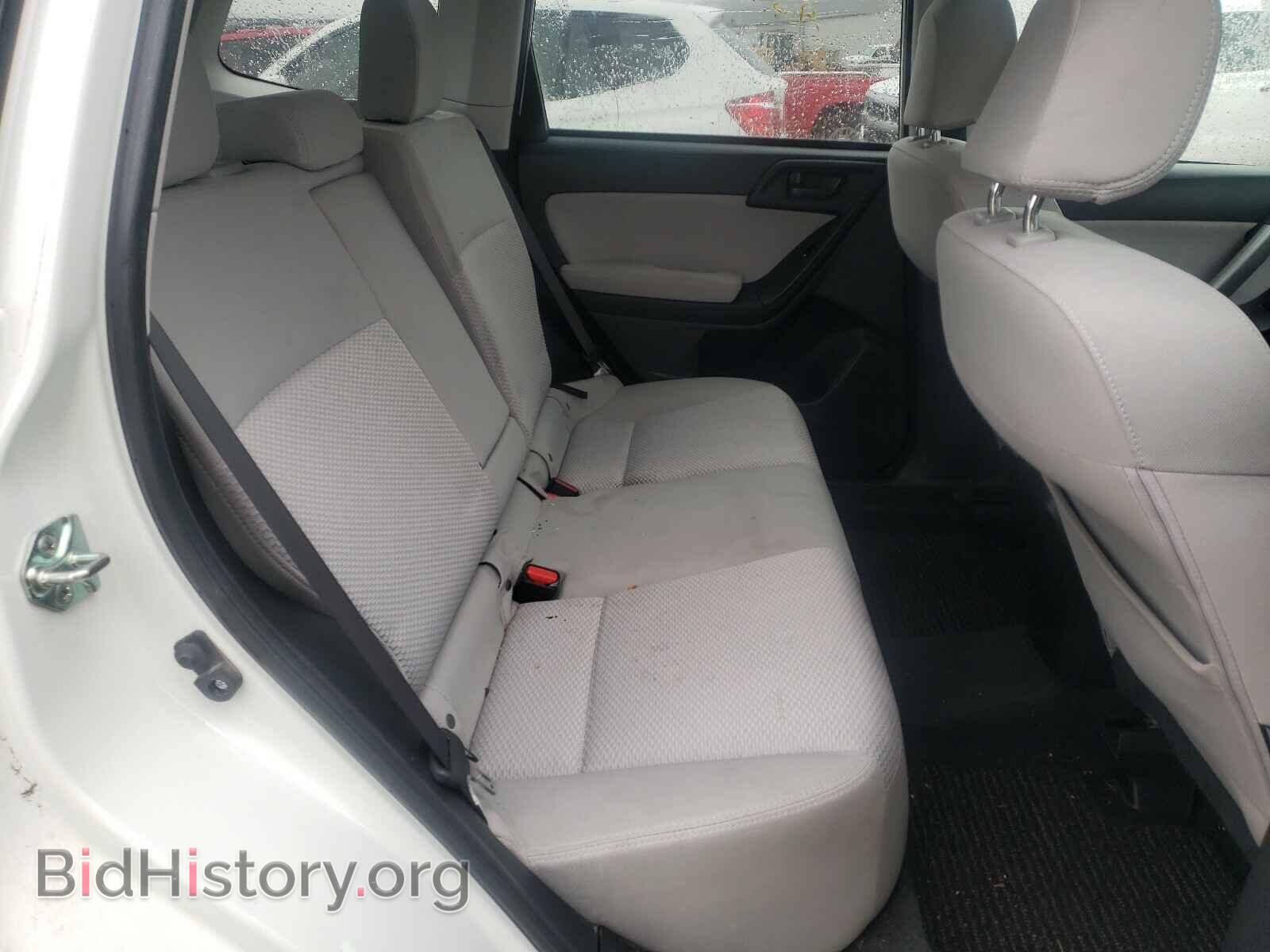 2015 SUBARU FORESTER - VIN: JF2SJAGC9FH418032 - Фото 6