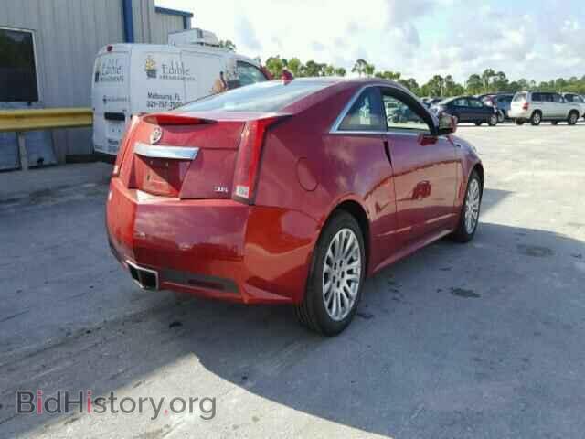 2011 CADILLAC CTS - VIN: 1G6DA1ED2B0131355 - Фото 4