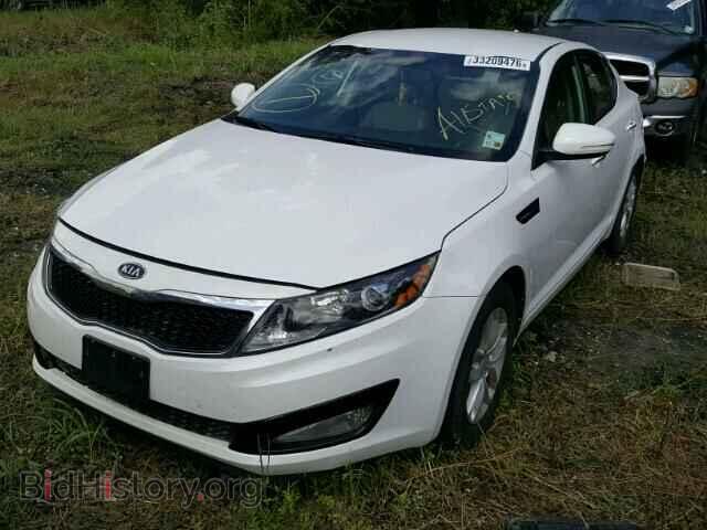 2012 KIA OPTIMA - VIN: 5XXGM4A72CG055641 - Фото 2
