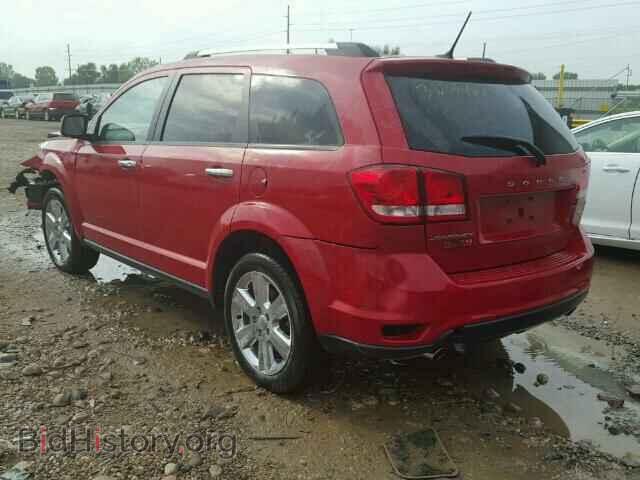 2016 DODGE JOURNEY - VIN: 3C4PDCBG0GT115595 - Фото 3