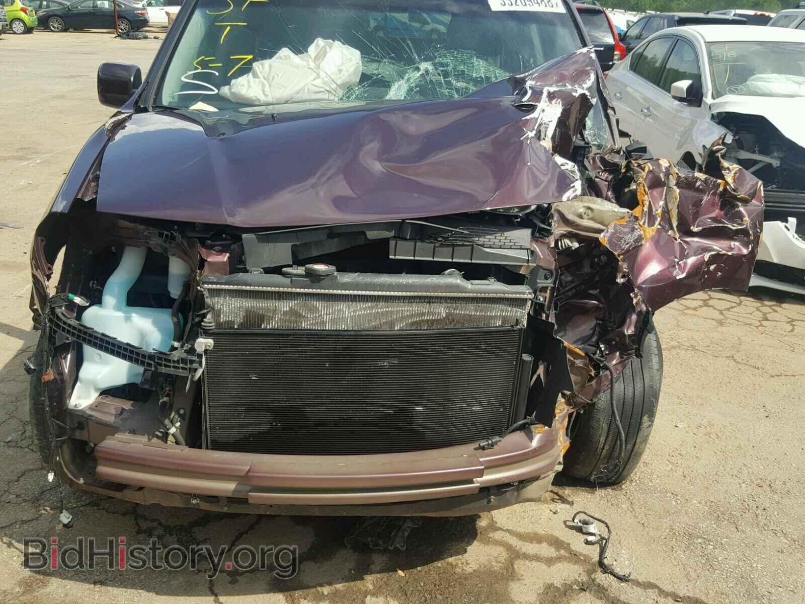 2014 HONDA PILOT - VIN: 5FNYF3H51EB021967 - Фото 7