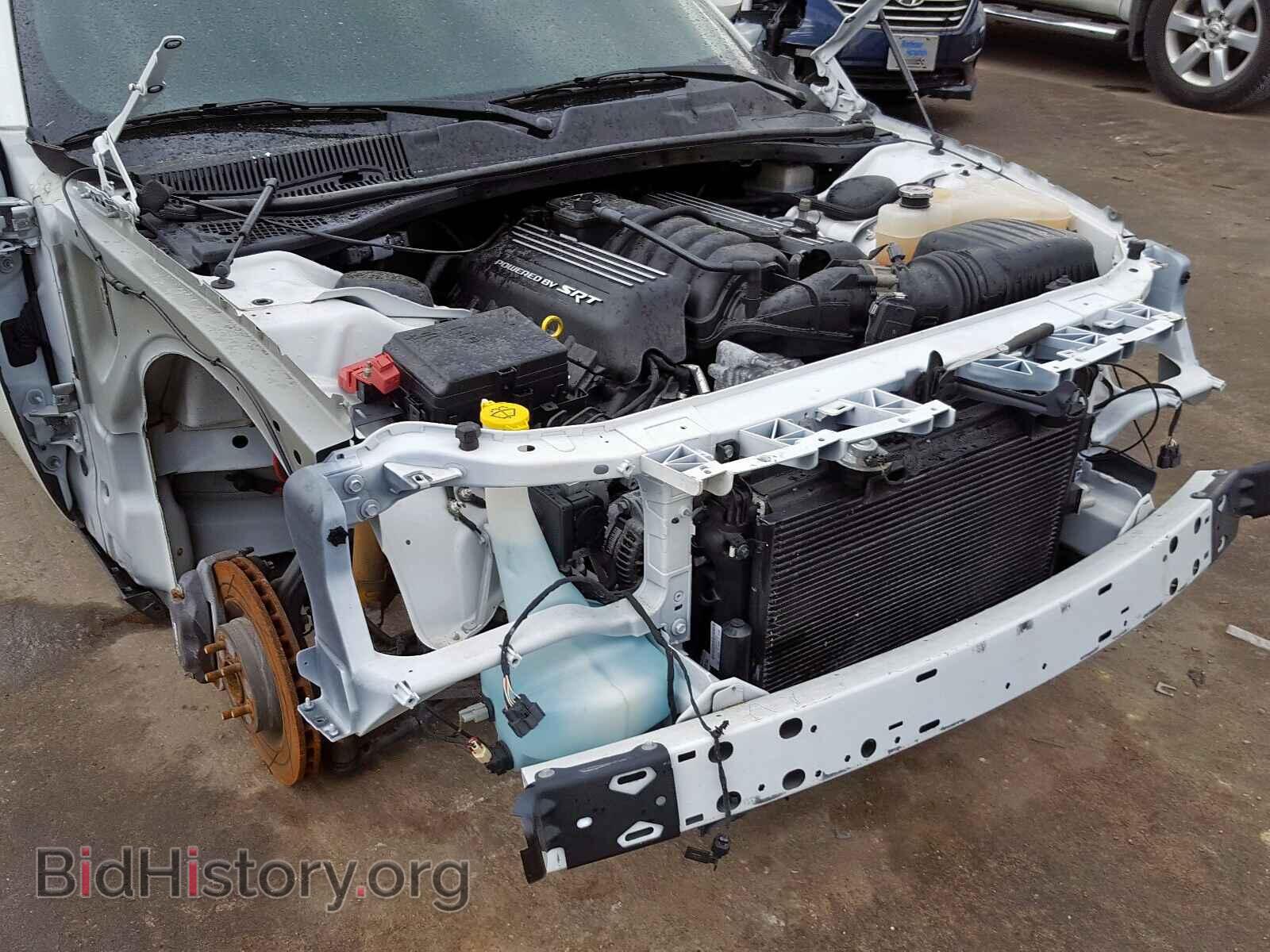2016 DODGE CHALLENGER - VIN: 2C3CDZFJ9GH198819 - Фото 9