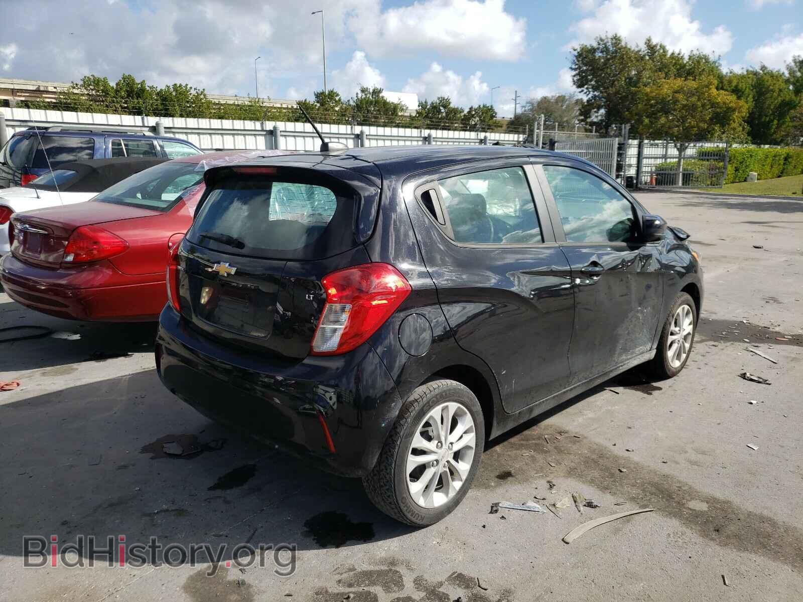 2019 CHEVROLET SPARK - VIN: KL8CD6SA5KC723640 - Фото 4