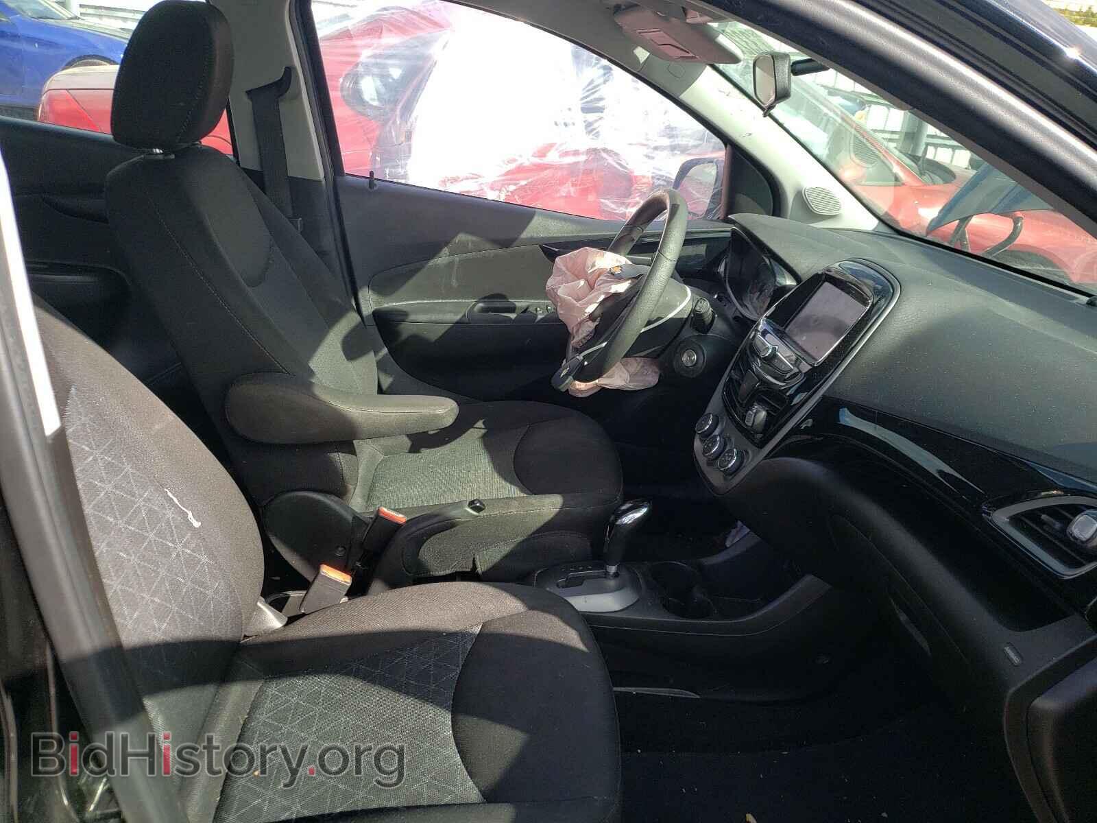 2019 CHEVROLET SPARK - VIN: KL8CD6SA5KC723640 - Фото 5