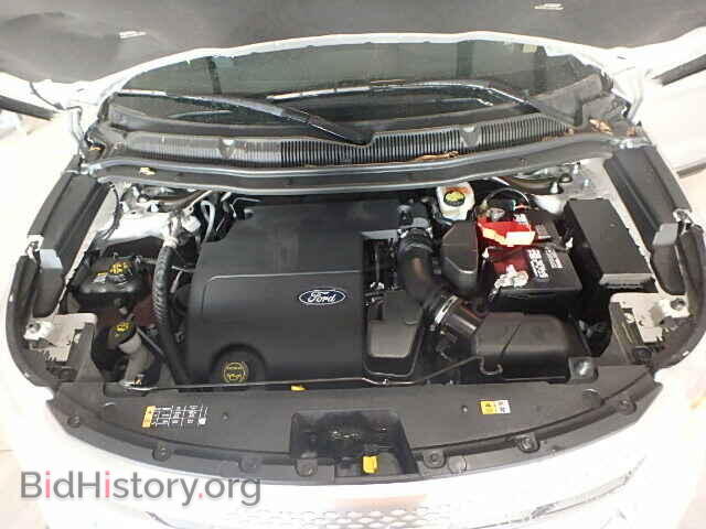 2015 FORD EXPLORER - VIN: 1FM5K7F88FGB24230 - Photo 7