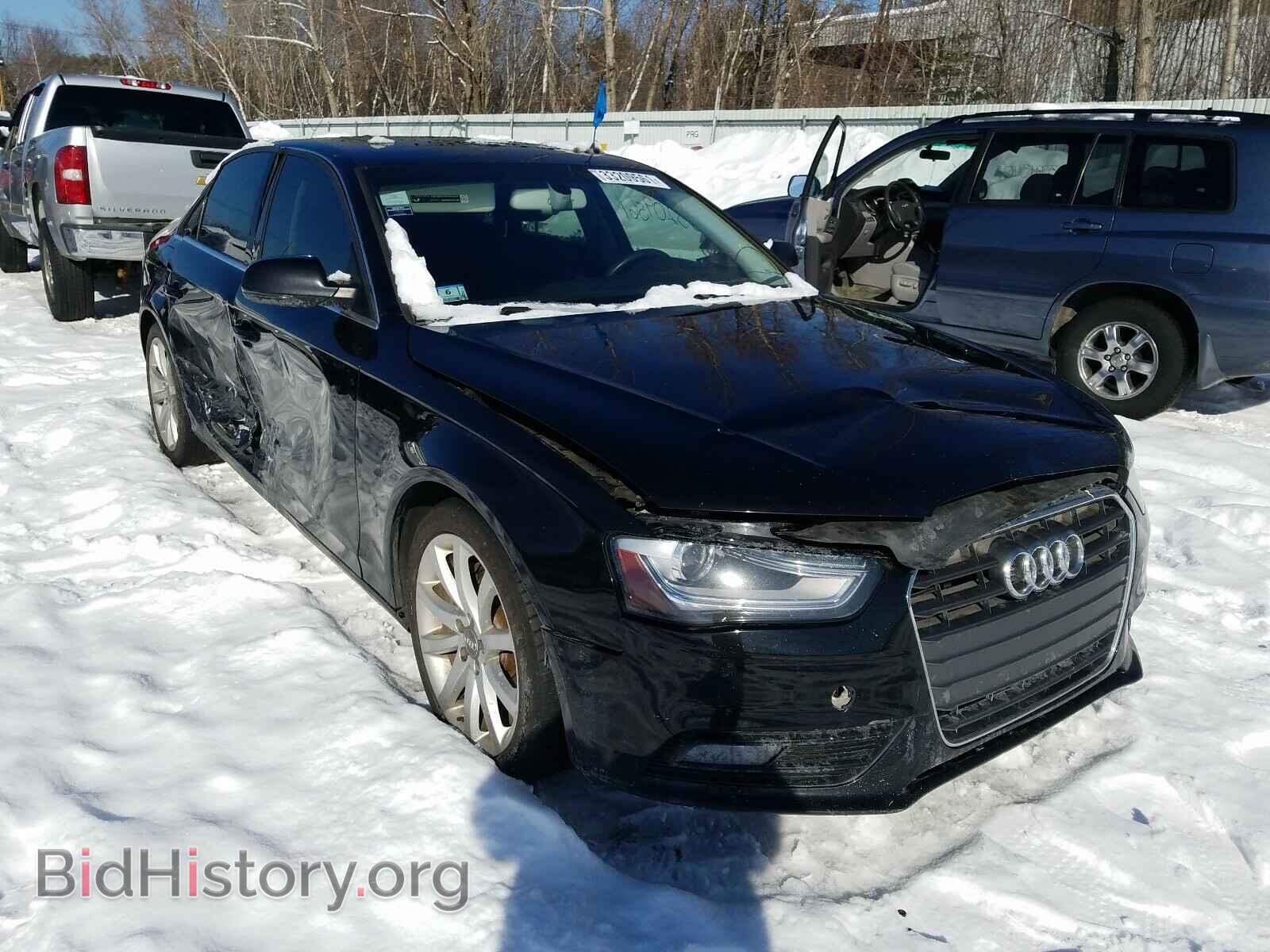 Photo WAUHFAFL6DN036029 - AUDI A4 2013