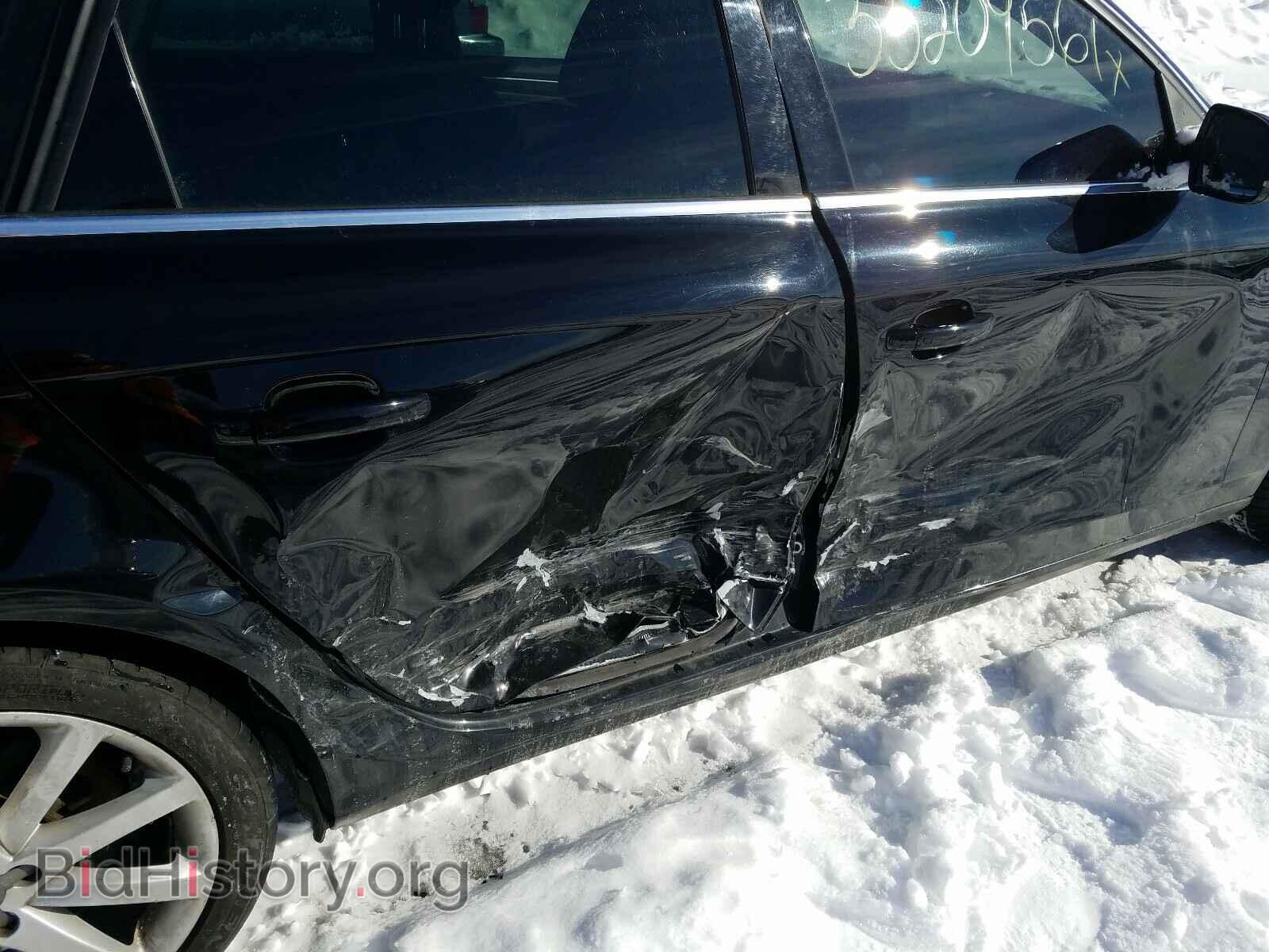 2013 AUDI A4 - VIN: WAUHFAFL6DN036029 - Photo 9