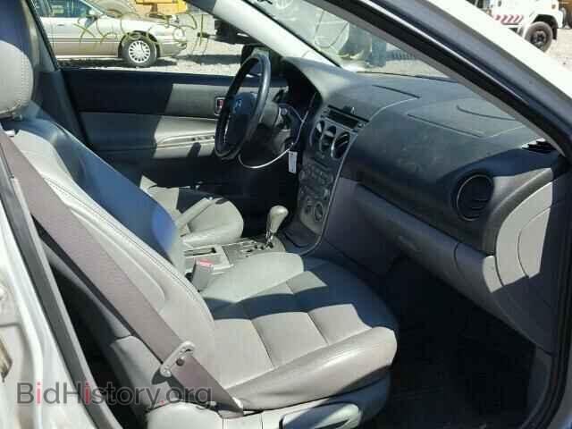 2005 MAZDA 6 - VIN: 1YVHP80C655M20776 - Фото 5