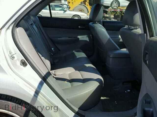 2005 MAZDA 6 - VIN: 1YVHP80C655M20776 - Фото 6