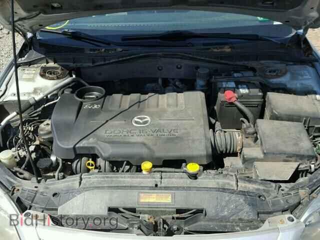 2005 MAZDA 6 - VIN: 1YVHP80C655M20776 - Фото 7
