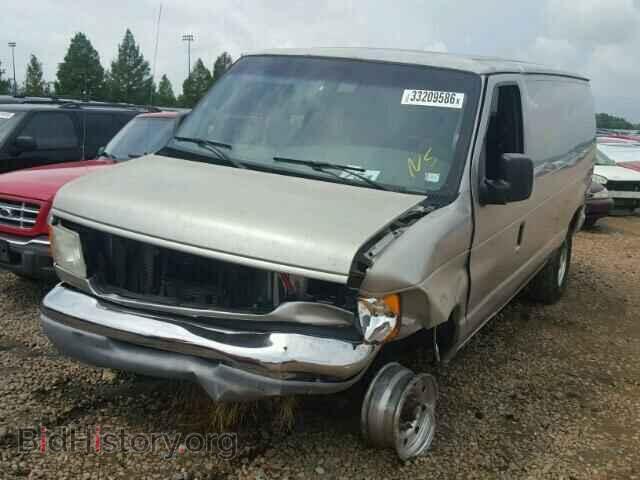 2003 FORD ECONOLINE - VIN: 1FTNE24WX3HC01590 - Фото 2