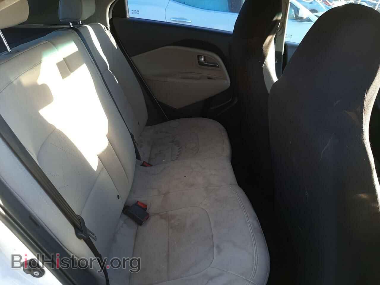 2013 KIA RIO - VIN: KNADN5A33D6300978 - Фото 6