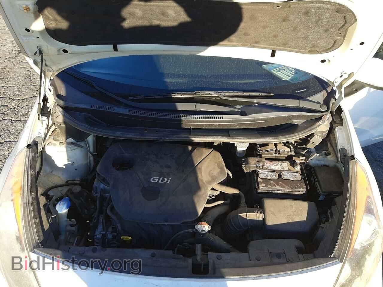 2013 KIA RIO - VIN: KNADN5A33D6300978 - Фото 7