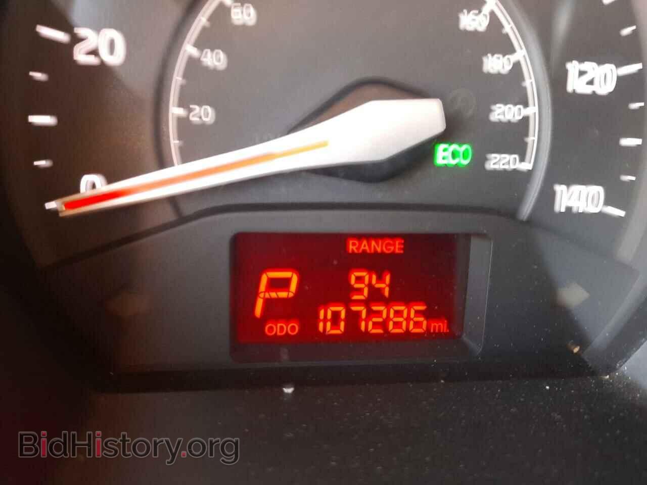 2013 KIA RIO - VIN: KNADN5A33D6300978 - Фото 8