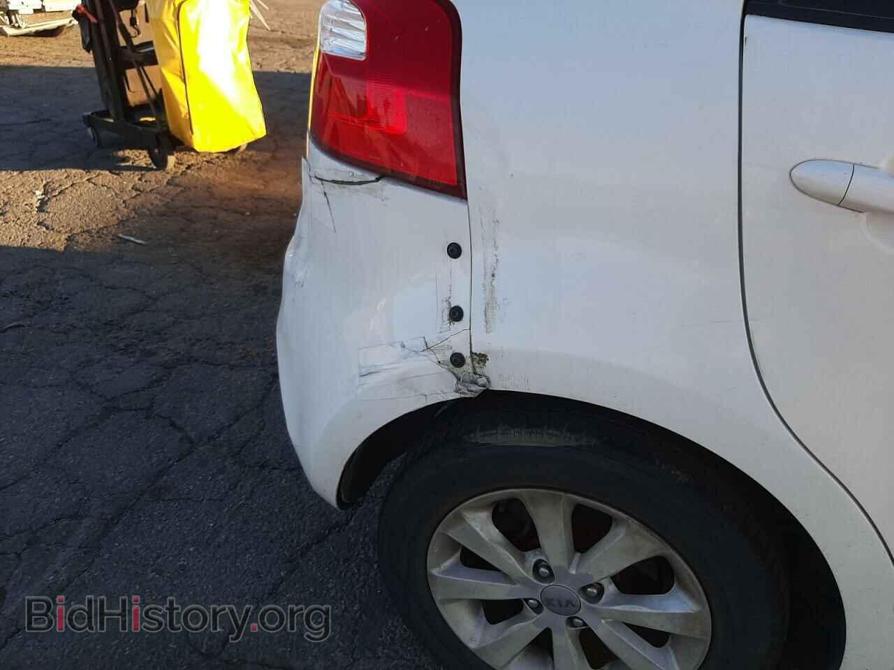 2013 KIA RIO - VIN: KNADN5A33D6300978 - Фото 9