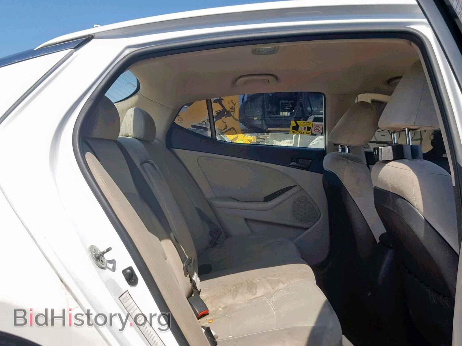2013 KIA OPTIMA - VIN: 5XXGM4A76DG114434 - Photo 6