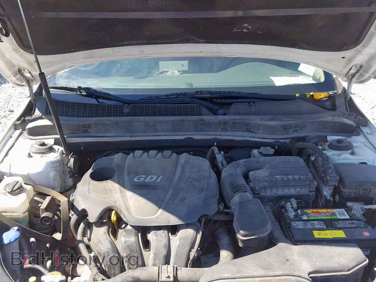 2013 KIA OPTIMA - VIN: 5XXGM4A76DG114434 - Photo 7