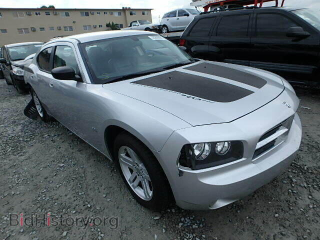 Photo 2B3KA33V59H545927 - DODGE CHARGER 2009