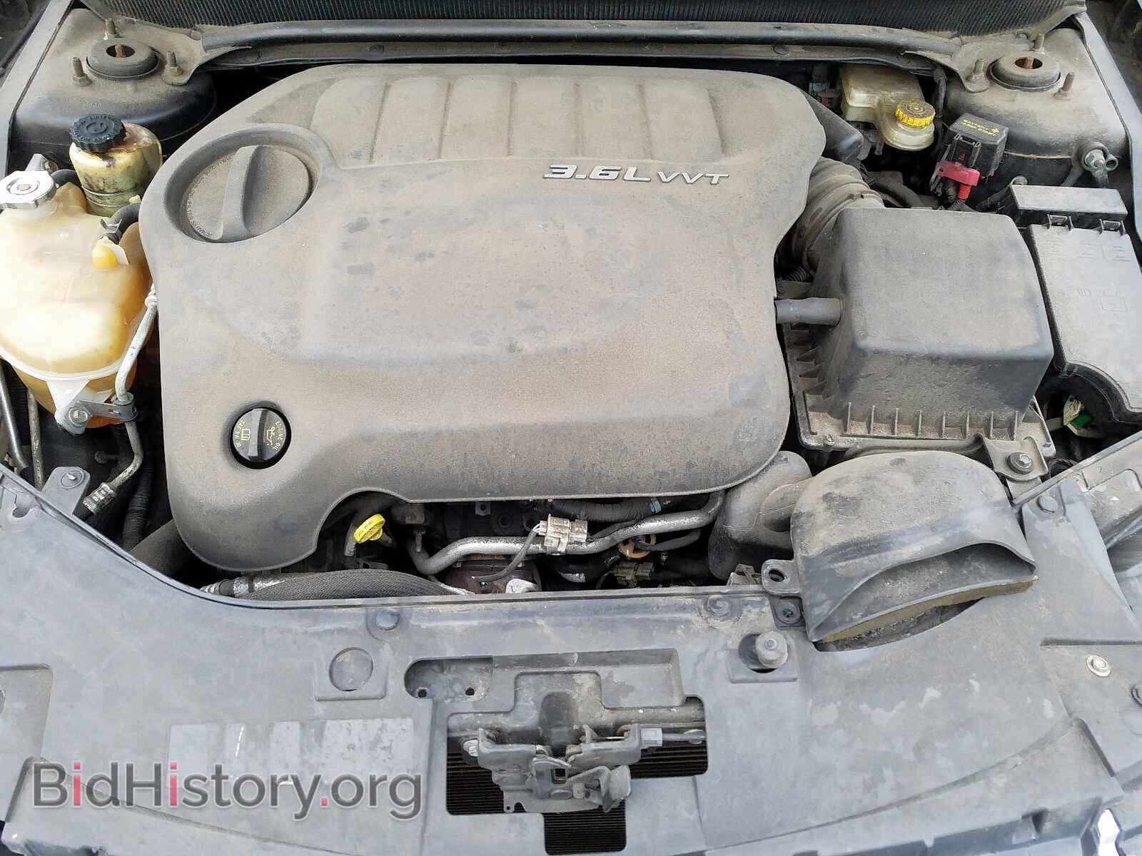 2011 CHRYSLER 200 - VIN: 1C3BC1FG5BN505231 - Фото 7
