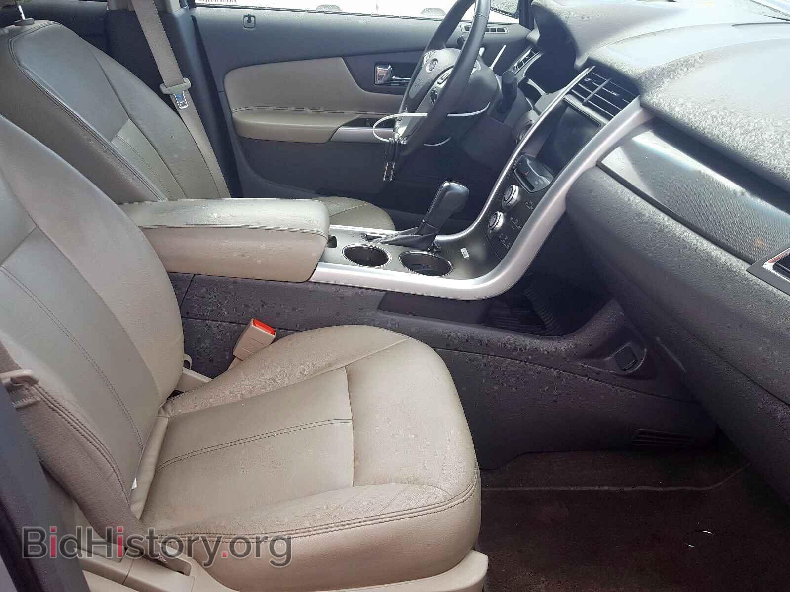 2013 FORD EDGE - VIN: 2FMDK3JC2DBE03547 - Photo 5