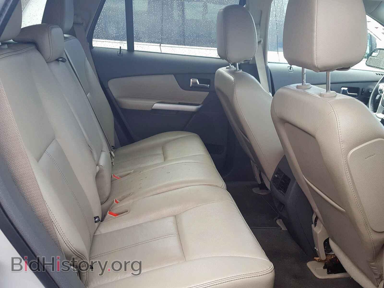2013 FORD EDGE - VIN: 2FMDK3JC2DBE03547 - Photo 6