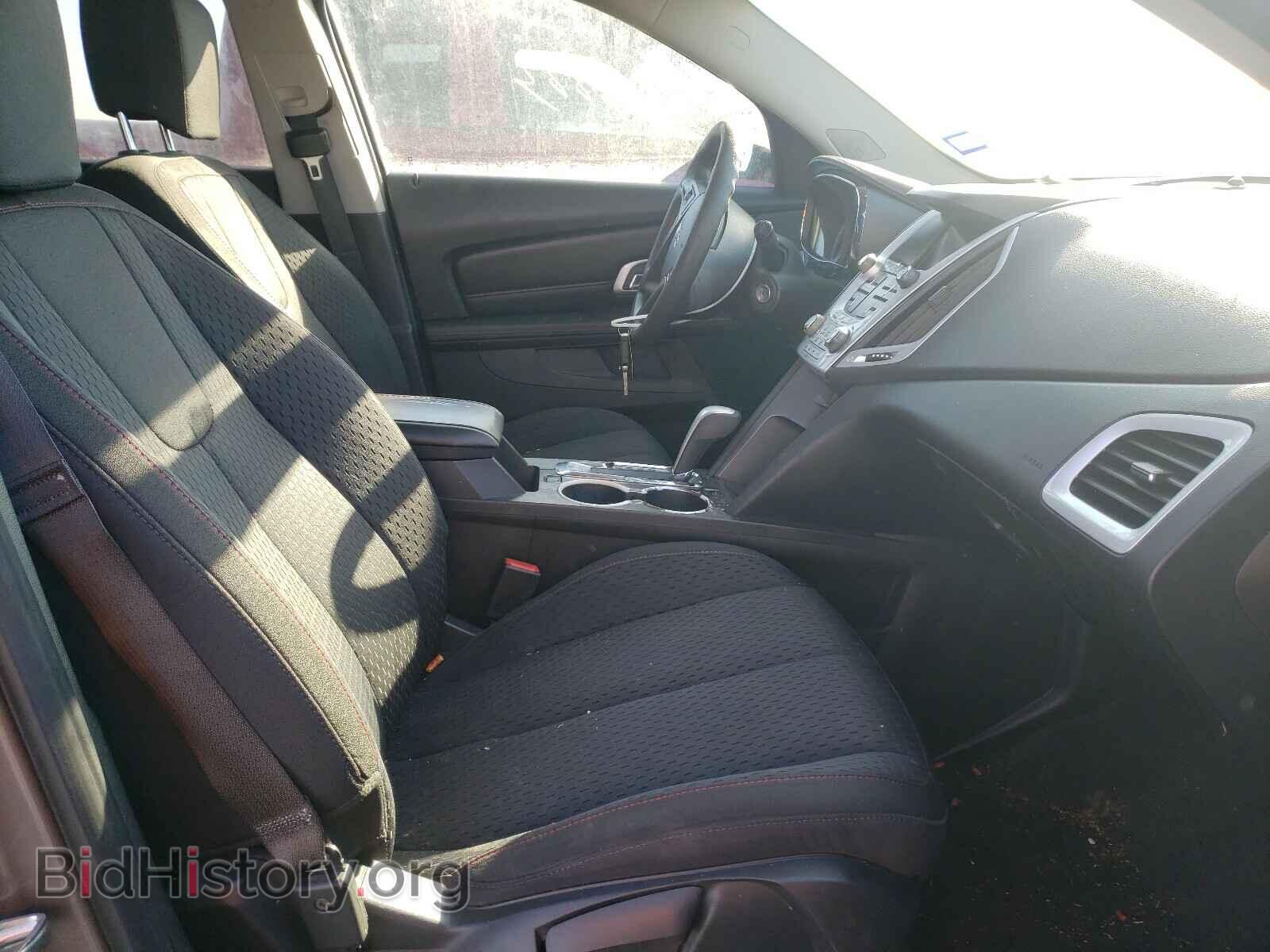 2012 GMC TERRAIN - VIN: 2GKALMEK6C6215654 - Фото 5