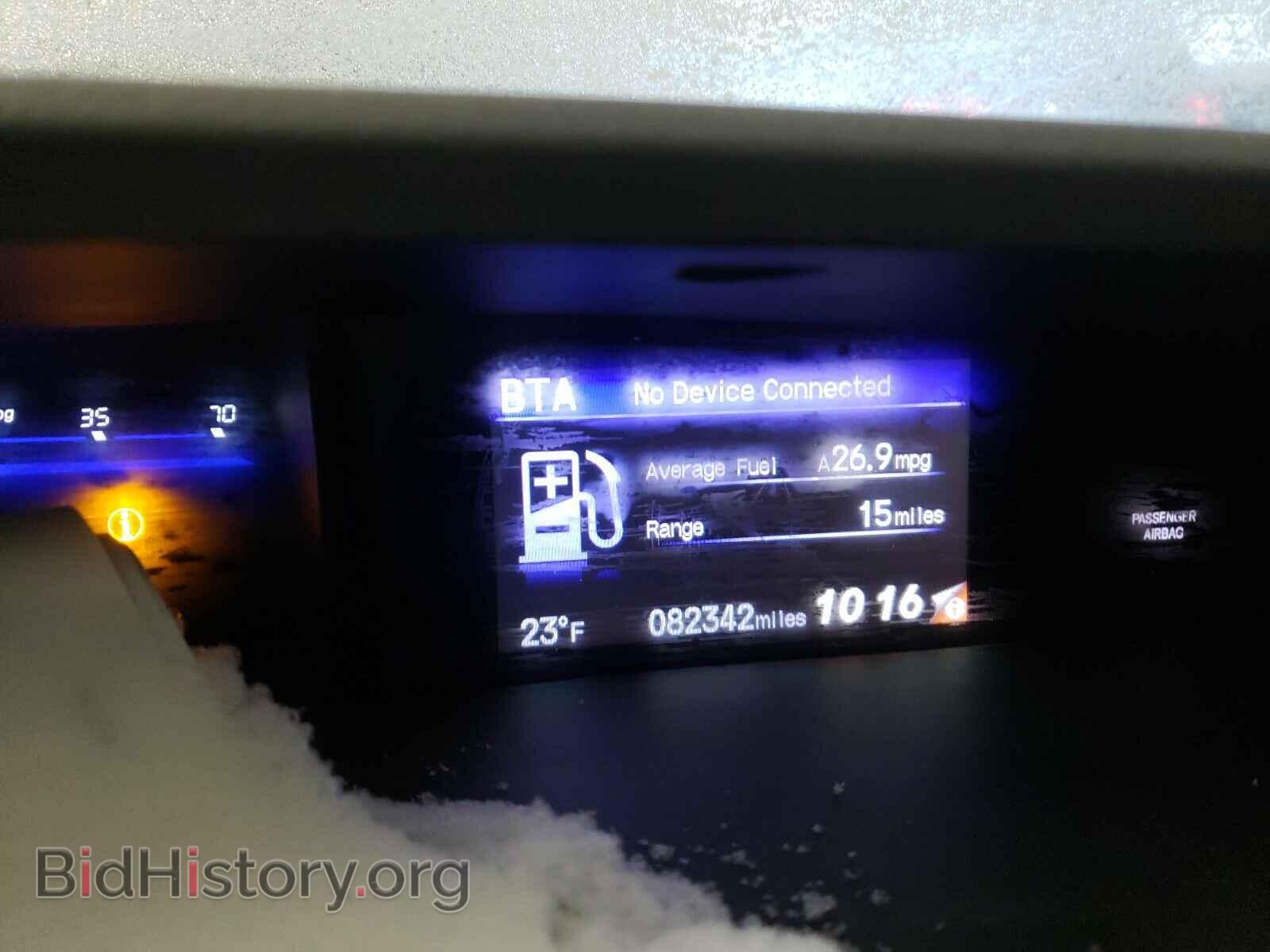 2014 HONDA CIVIC - VIN: 19XFB2F86EE075989 - Фото 8