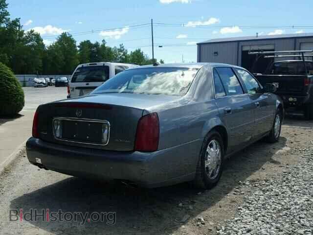 2004 CADILLAC DEVILLE - VIN: 1G6KD54Y44U227669 - Фото 4