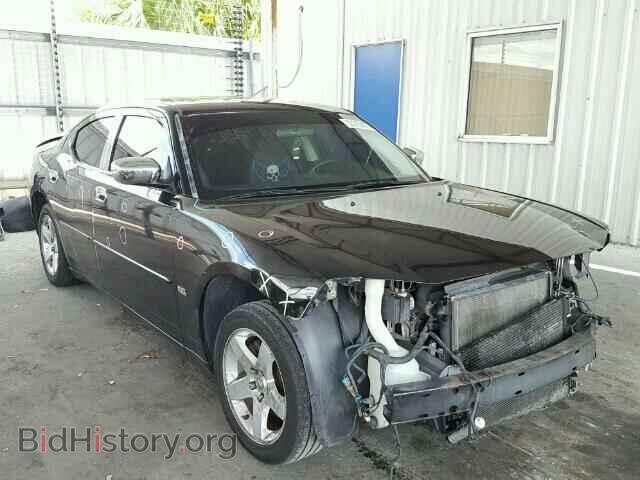 Фотография 2B3CA3CV6AH177394 - DODGE CHARGER 2010
