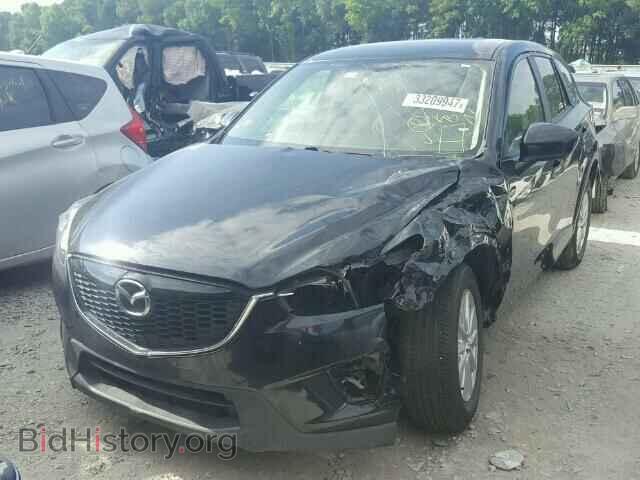 2015 MAZDA CX-5 - VIN: JM3KE2CY9F0452603 - Фото 2