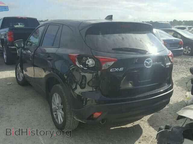 2015 MAZDA CX-5 - VIN: JM3KE2CY9F0452603 - Фото 3