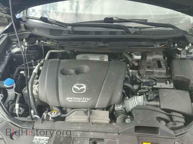 2015 MAZDA CX-5 - VIN: JM3KE2CY9F0452603 - Фото 7