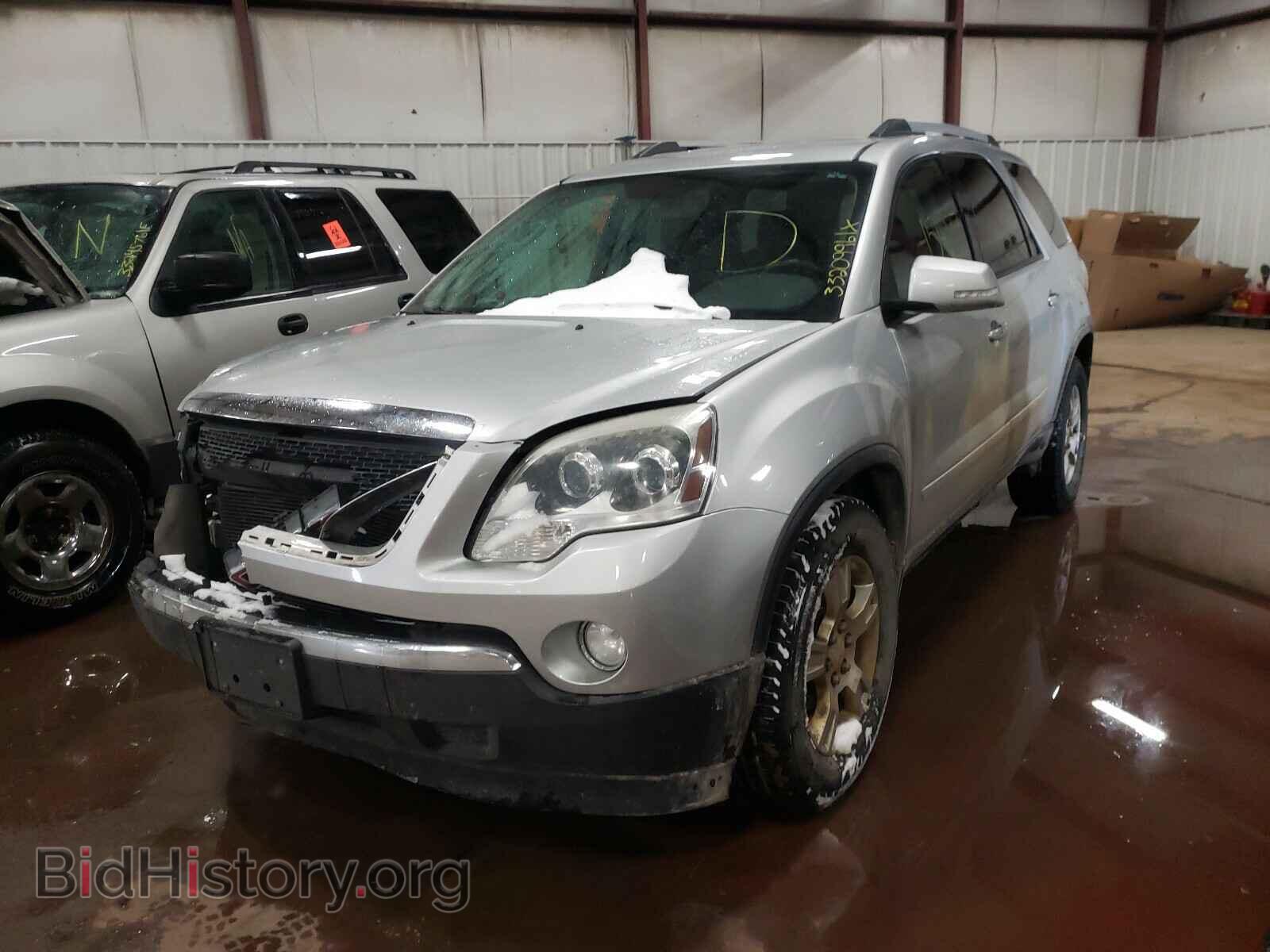 2012 GMC ACADIA - VIN: 1GKKRPED2CJ111834 - Photo 2