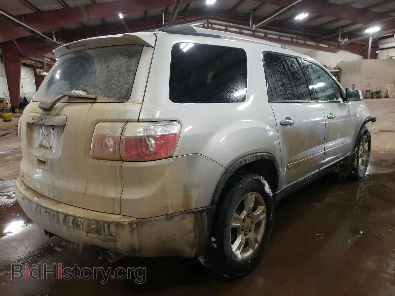 2012 GMC ACADIA - VIN: 1GKKRPED2CJ111834 - Photo 4