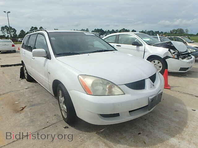 Photo JA3AD29F04U029930 - MITSUBISHI LANCER 2004