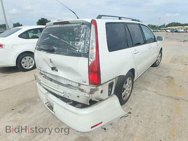 2004 MITSUBISHI LANCER - VIN: JA3AD29F04U029930 - Photo 4