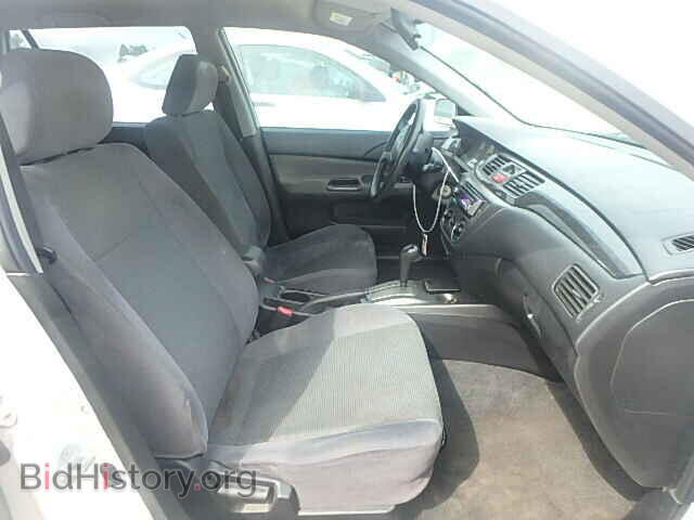 2004 MITSUBISHI LANCER - VIN: JA3AD29F04U029930 - Photo 5