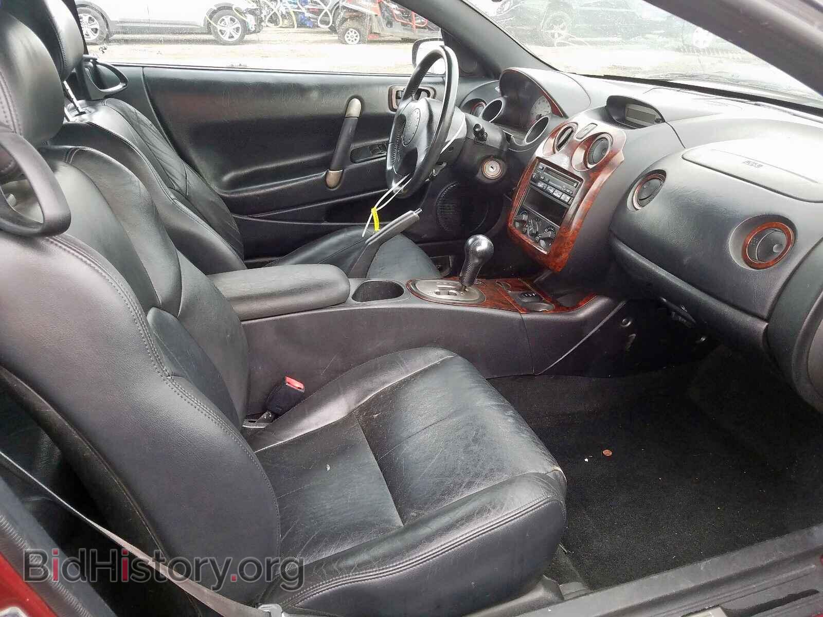 2001 MITSUBISHI ECLIPSE - VIN: 4A3AE45GX1E017313 - Photo 5