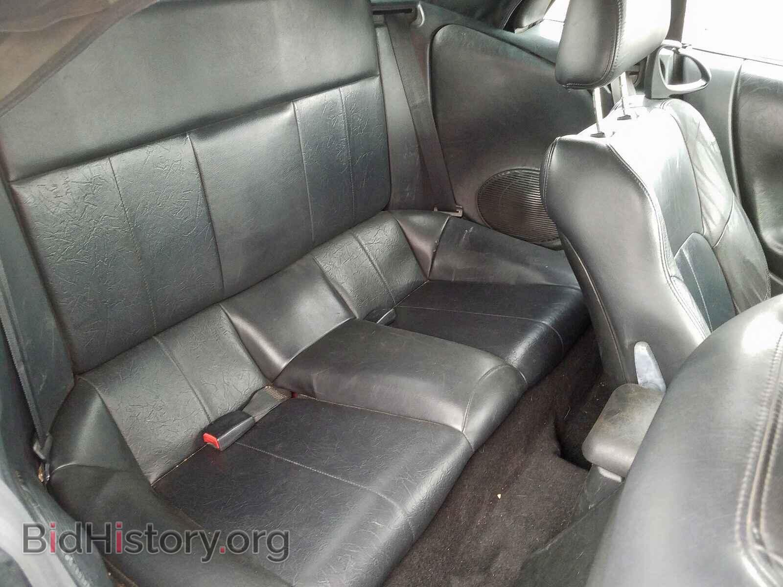 2001 MITSUBISHI ECLIPSE - VIN: 4A3AE45GX1E017313 - Photo 6