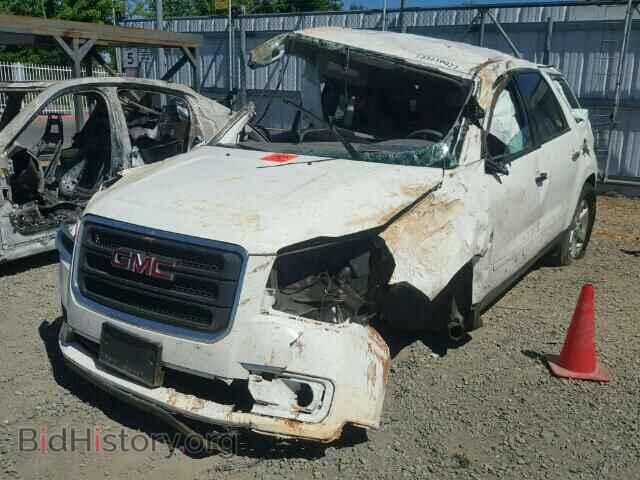 2013 GMC ACADIA - VIN: 1GKKVPKD6DJ168412 - Фото 2