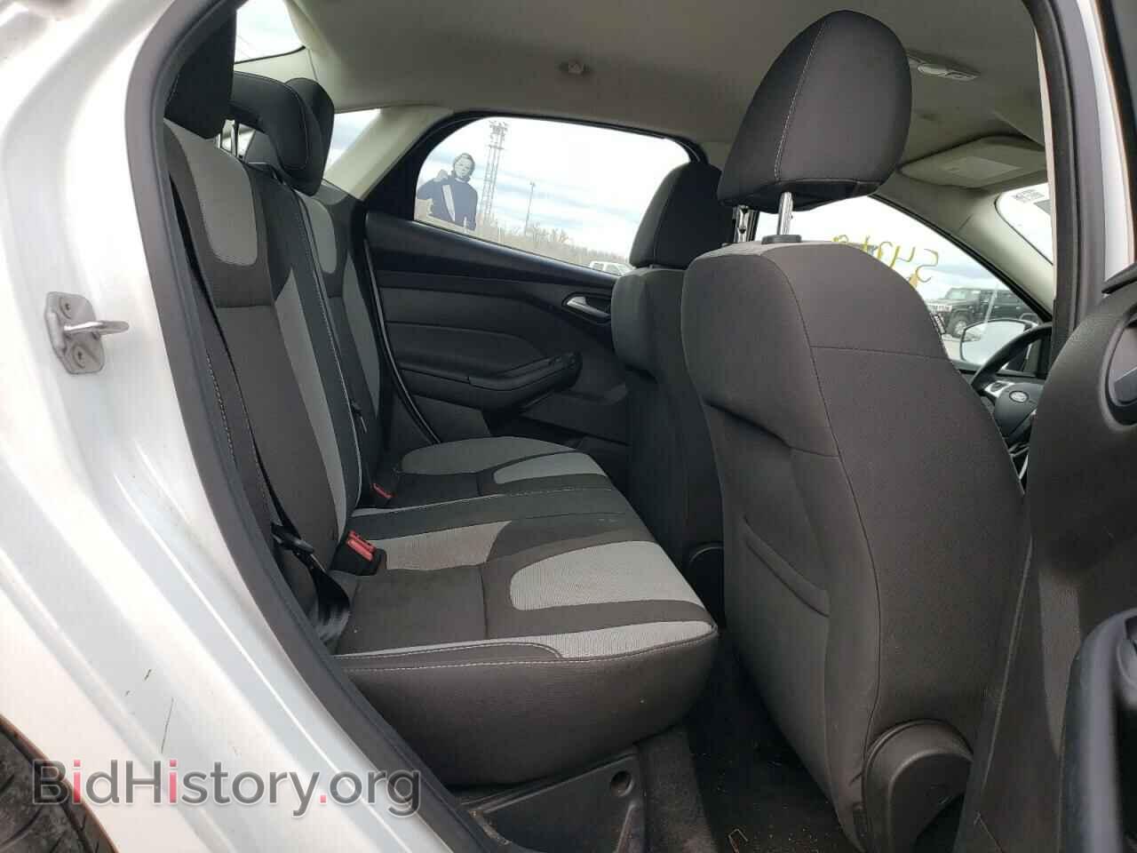 2012 FORD FOCUS - VIN: 1FAHP3F22CL466224 - Фото 6