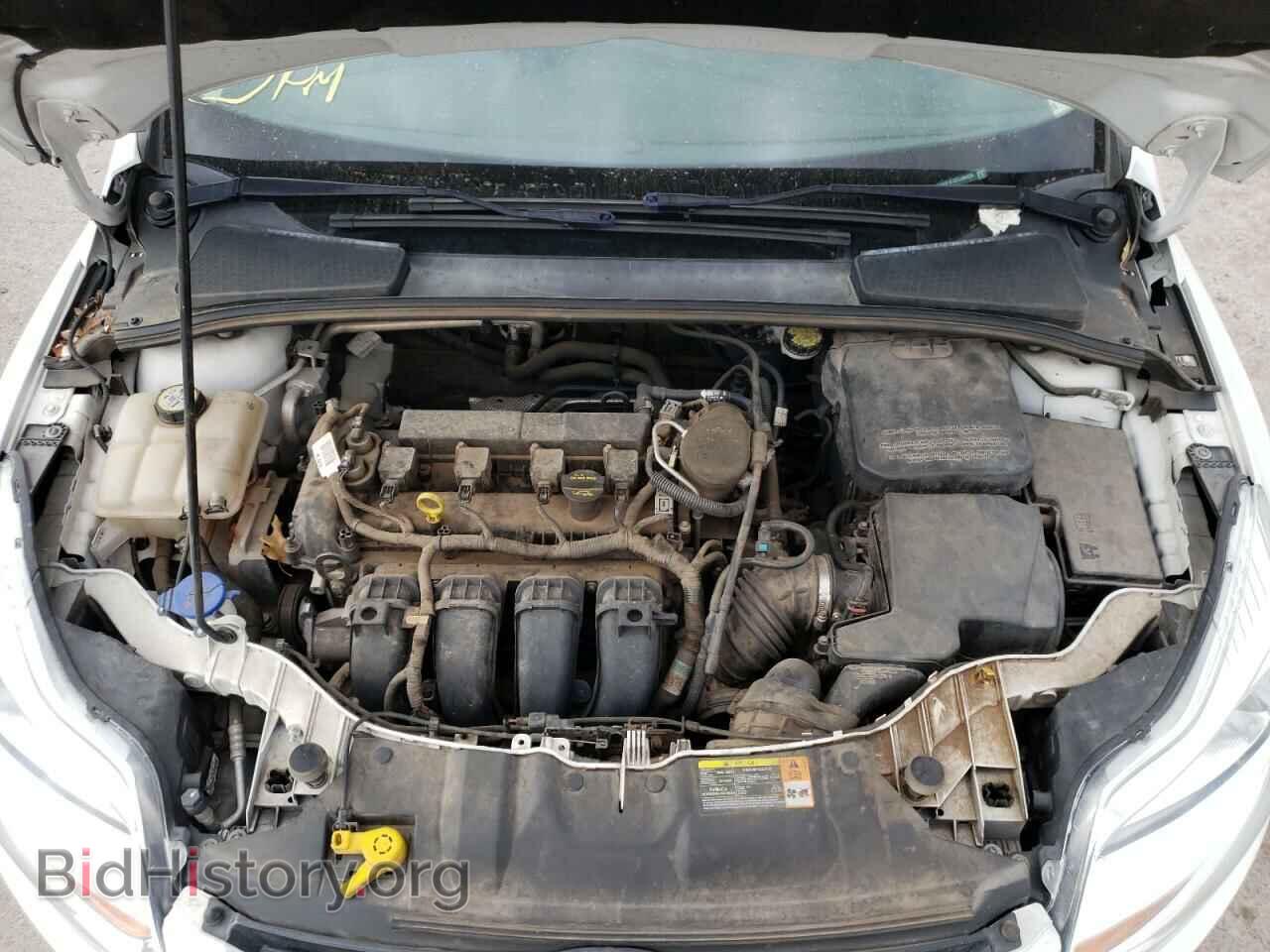 2012 FORD FOCUS - VIN: 1FAHP3F22CL466224 - Фото 7