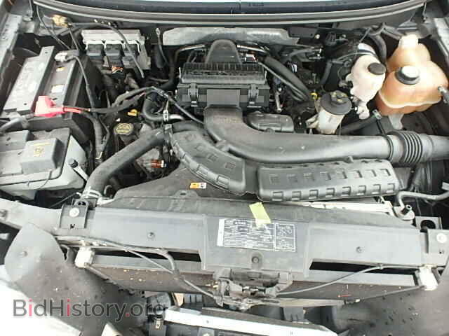 2007 LINCOLN MARK LT - VIN: 5LTPW16527FJ04516 - Фото 7