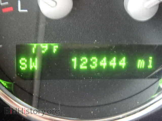 2007 LINCOLN MARK LT - VIN: 5LTPW16527FJ04516 - Фото 8