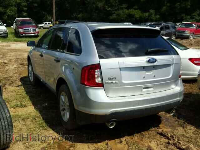 2013 FORD EDGE - VIN: 2FMDK3GC3DBB41755 - Фото 3