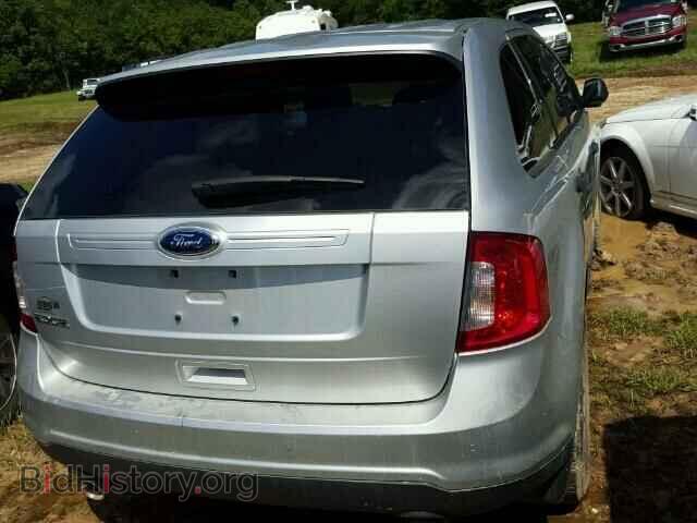 2013 FORD EDGE - VIN: 2FMDK3GC3DBB41755 - Фото 4